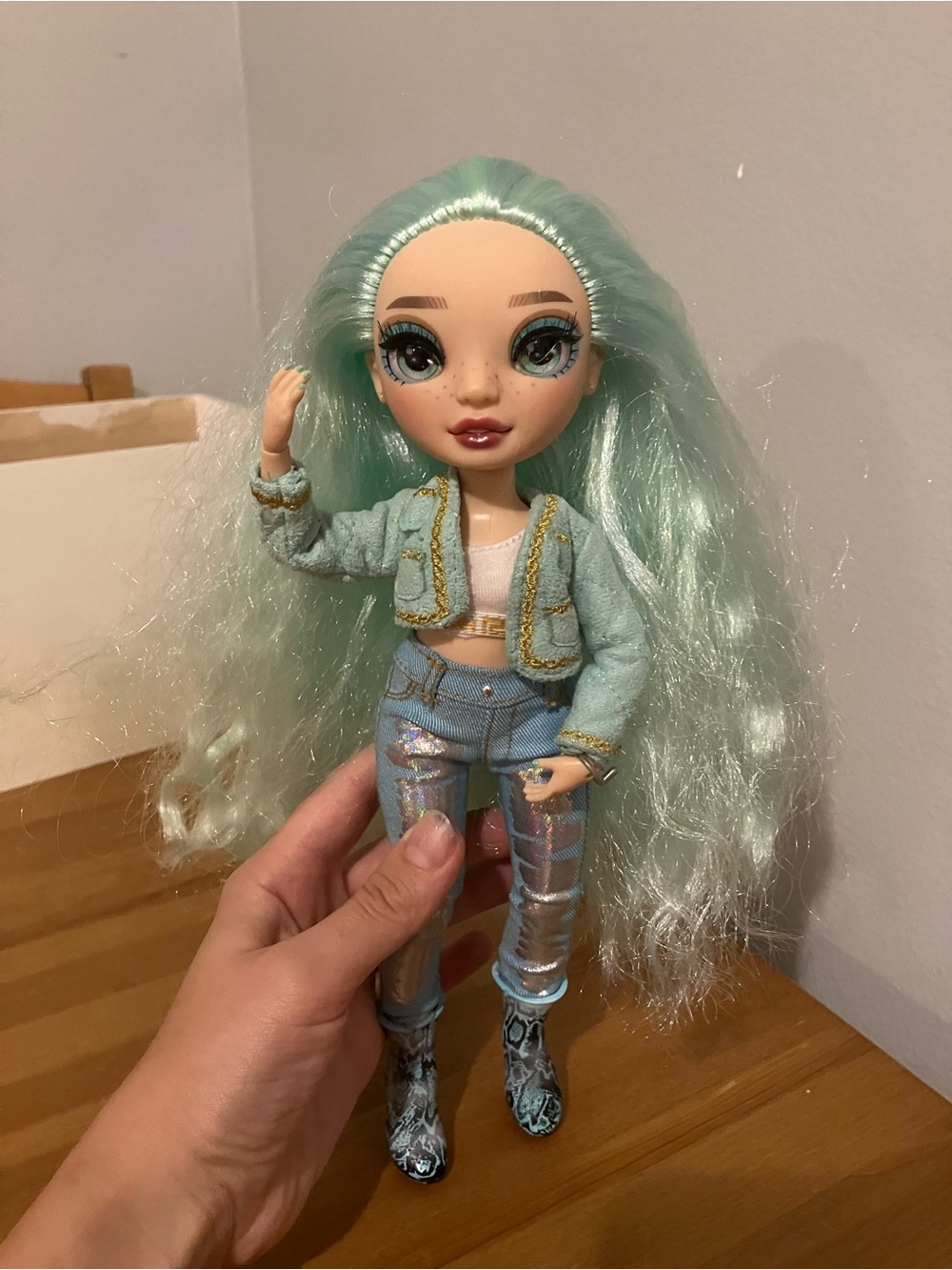 Rainbow High Series 3 Daphne Minton Doll